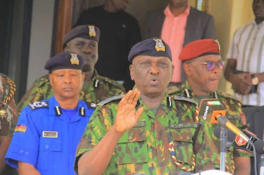 Body of Kenyan cop killed in Haiti accident to be flown to Nairobi - NPS