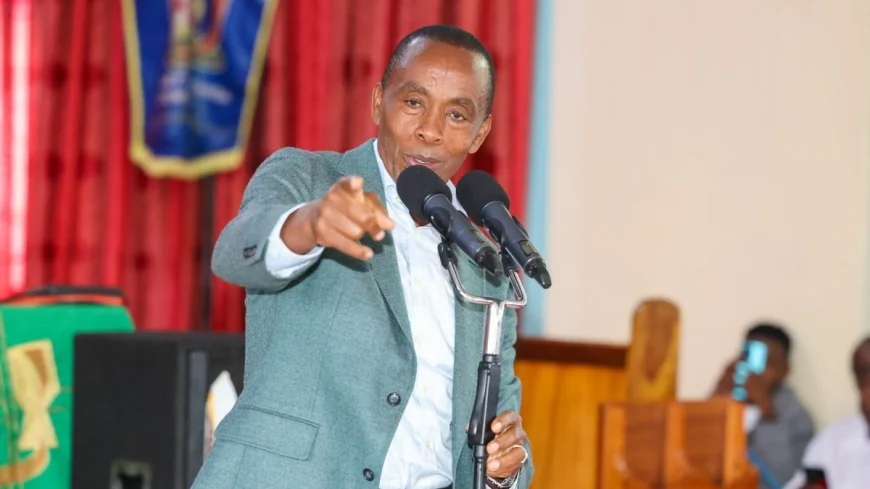 Wamatangi urges Ruto’s govt to provide truthful SHA info to Kenyans