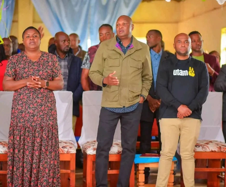 Ruto is not tribalist like you, State House belongs to every Kenyan - Farouk Kibet tells off critics