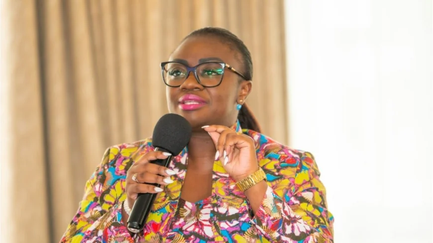 Gloria Orwoba says Sakaja survived impeachment because of party loyalty