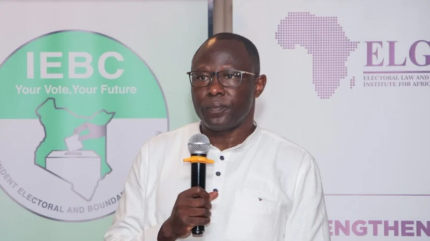 IEBC issues guidelines for independent candidates in upcoming by-elections