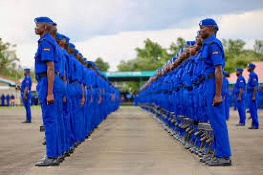 The Kenya National Police Service Commission has announced a plan to Recruit 10,000 Police