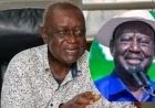 Oburu Odinga Confirms Raila Was Sick and Travelled to India for Treatment