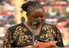‘The king is dead, but long live the crown’: Winnie's farewell to Raila