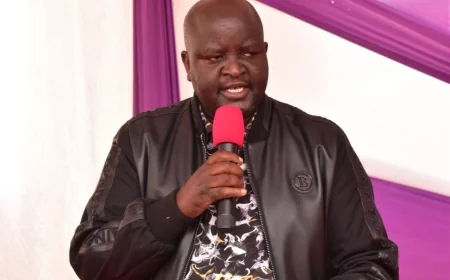 Soy MP tips Ruto for early victory over United Opposition in 2027 polls