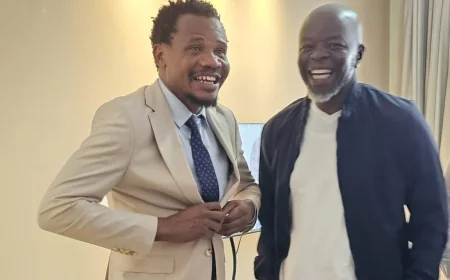 Salasya vows to preach peace and unity in Kasipul while campaigning for Aroko