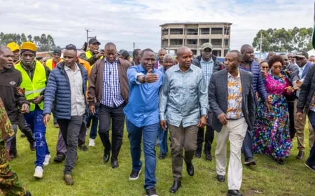 Kindiki: We'll deal with tea cartels to improve bonuses