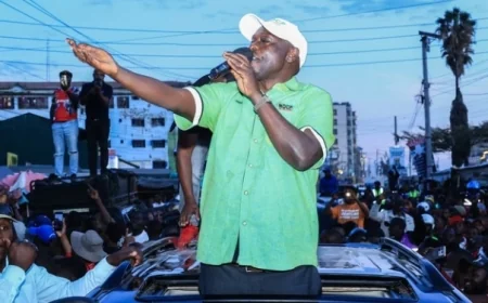 Gachagua: No rift with Matiang’i, opposition stays united