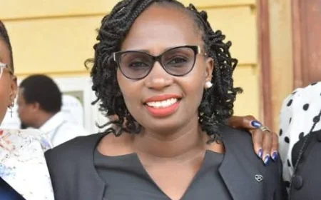 LSK President Faith Odhiambo Resigns From Victim Compensation Panel