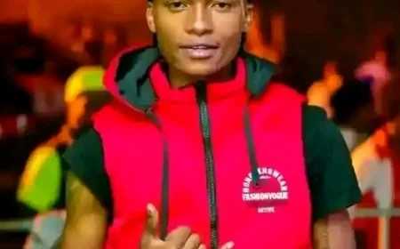 EXPLAINER: Who was Gengetone star Shalkido