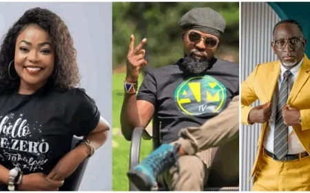 Robert Burale Sues Media Personality Alex Mwakideu & Sister, Demands Ksh 20M Compensation Over Alleged Defamation