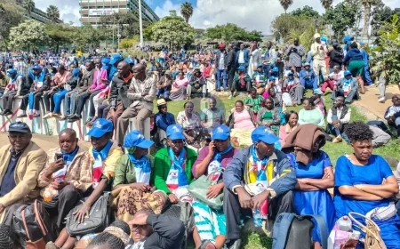 Wiper delegates arrive in Nairobi for much-anticipated NDC