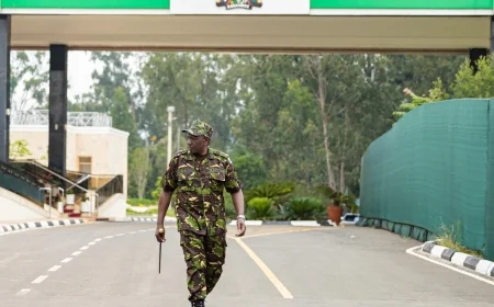 EXPLAINER: KDF Day 2025: What you need to know about this year’s celebrations