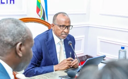 CS Duale defends health fund over delayed payments, cites incomplete claims, systemic reforms