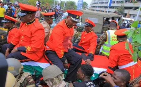 Public viewing of Raila’s body moved to Kasarani Stadium