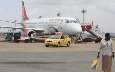 Normal operations resume JKIA after temporary closure