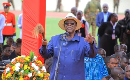 Thank you ODM, I won't let you down – Oburu