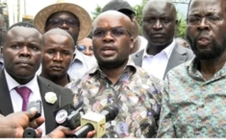 Kisumu ready to receive Raila’s body for public viewing — officials outline final plans