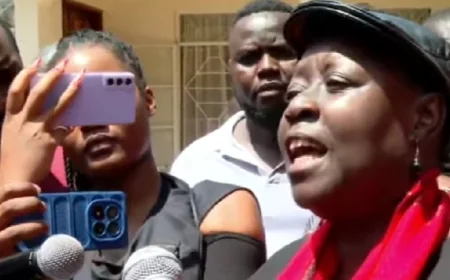 Ruth Odinga: Raila died knowing Gen Zs preferred him dead