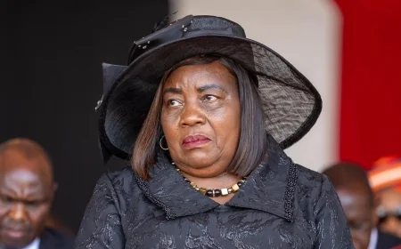 I would marry Raila again if I had the chance – Mama Ida