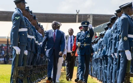 Baba was frustrated with pace of Kenya’s development- Ruto