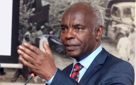 Why Raila cannot be replaced by one person – Kivutha Kibwana