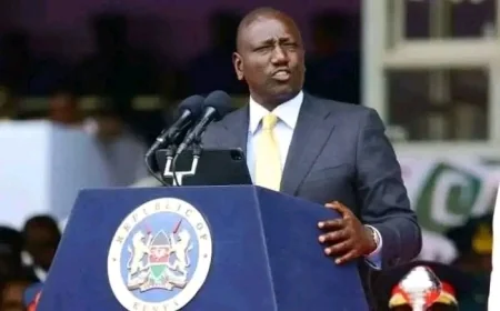 High Court suspends key provisions of Ruto's newly assented cybercrime law