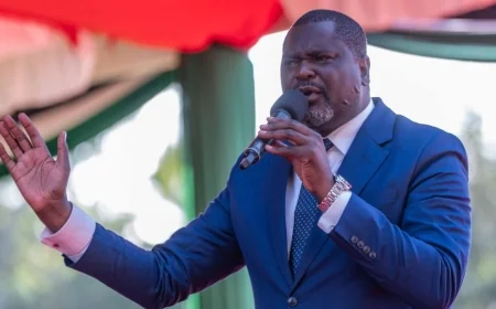 Ruku condemns Kahiga over remarks on Raila Odinga’s passing