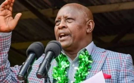 United Opposition Tells Nyeri McAs to Impeach Governor Kahiga if He Refuses to Resign