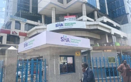 SHA faces court threat as union protests alleged exclusion of NHIF staff
