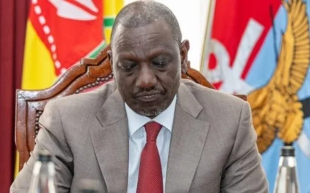 Huduma Kenya retains Ksh1K ID replacement fee despite Ruto’s free service order