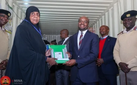 PS Omollo: We’ve had no major incidents in assessing exams