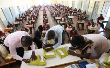 KSCE Candidates to Wait Until January for Results as KJSEA & KPSEA Results to Come Out in December -