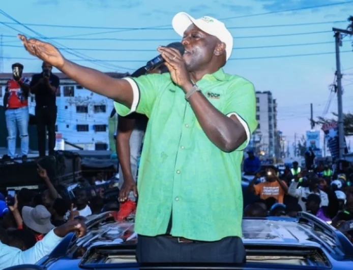 Gachagua: No rift with Matiang’i, opposition stays united