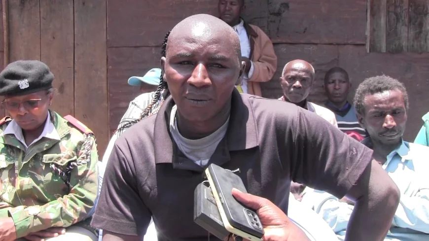 How man escaped accident that claimed 16 relatives