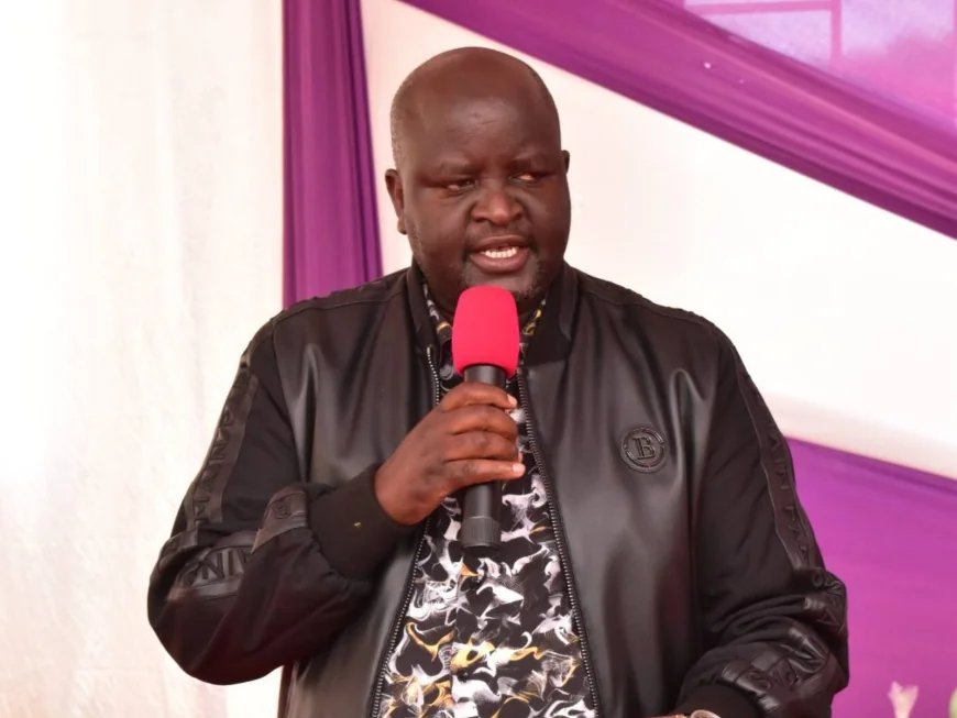 Soy MP tips Ruto for early victory over United Opposition in 2027 polls