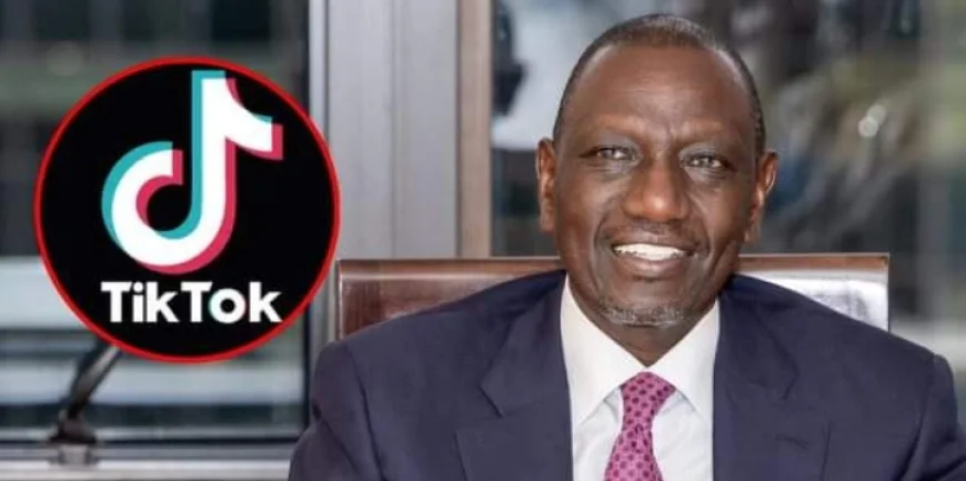 Govt Offers to Pay TikTok Creators to Promote Ruto's Housing, Jobs, & Health Agenda