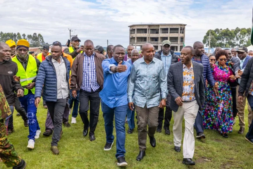 Kindiki: We'll deal with tea cartels to improve bonuses