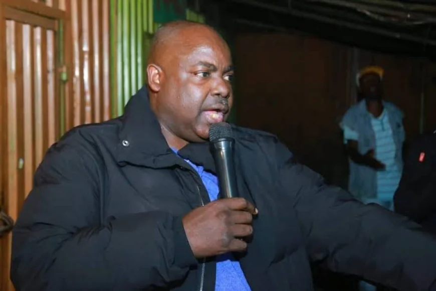 Aladwa slams opposition, says Raila in good health