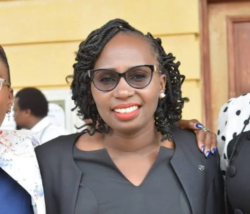LSK President Faith Odhiambo Resigns From Victim Compensation Panel