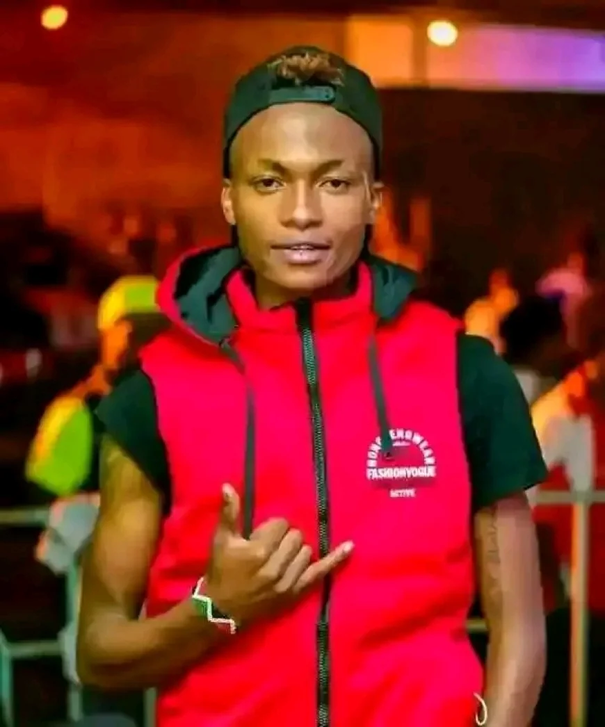 EXPLAINER: Who was Gengetone star Shalkido