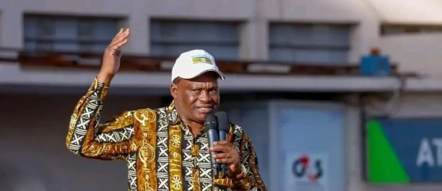 Justin Muturi denies claims of secret meetings with President Ruto allies