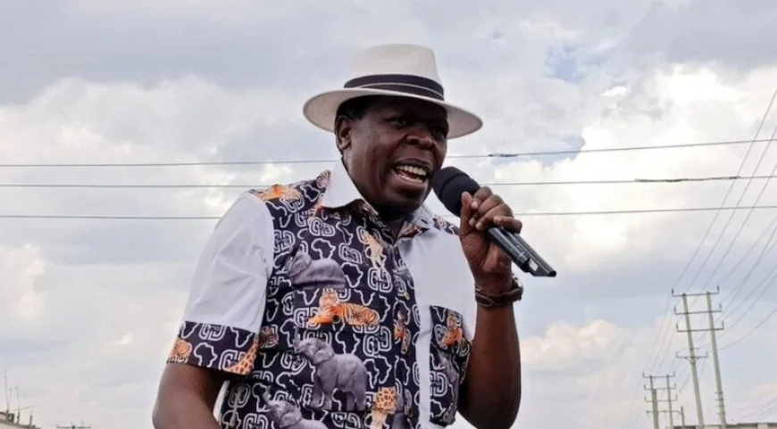 Wamalwa: We don’t know who Kenya’s next president will be, but it won’t be Ruto