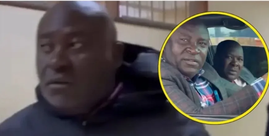 Kibra MP Orero's driver charged with dangerous driving, fined 100k