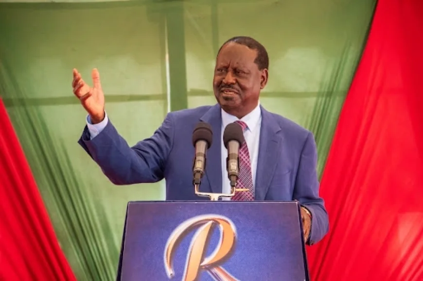 Revealed: What killed Raila