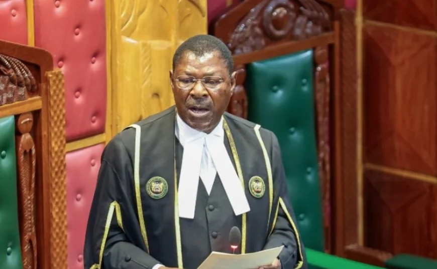 National Assembly adjourns sitting after Raila's death