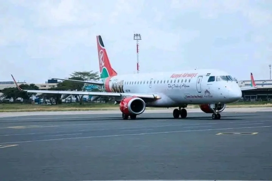Raila Odinga’s body arrives at JKIA