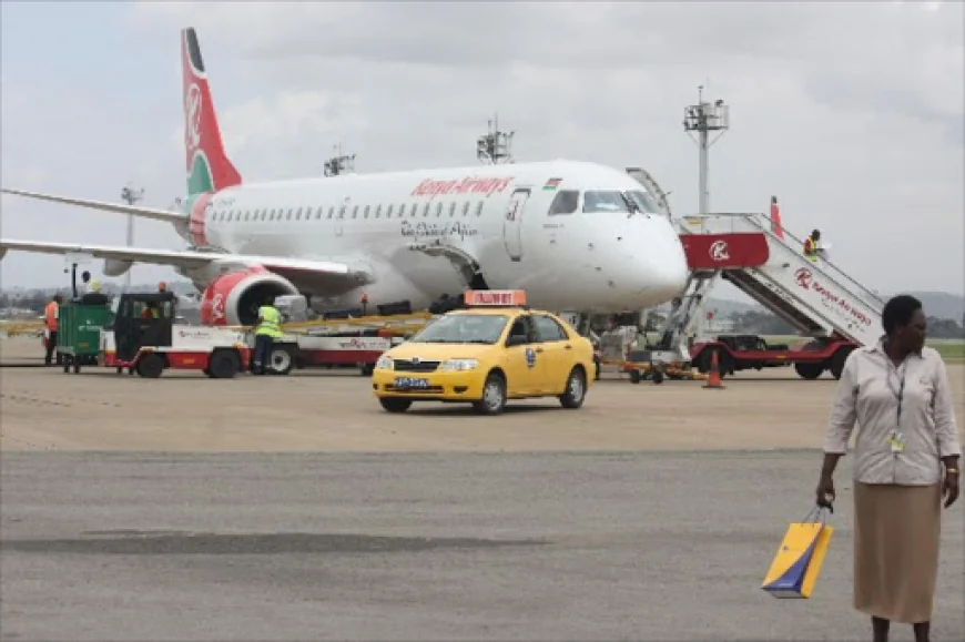 Normal operations resume JKIA after temporary closure