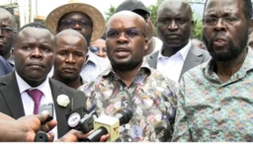 Kisumu ready to receive Raila’s body for public viewing — officials outline final plans