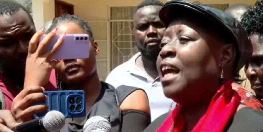 Ruth Odinga: Raila died knowing Gen Zs preferred him dead